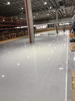 Autonivelantes para Pisos de Concreto