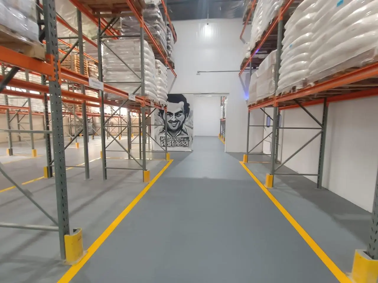 Demarcações de segurança: como a pintura técnica evita acidentes e reprovações em auditorias