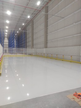 Piso de Epóxi Preço