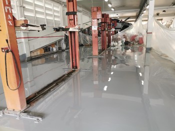 Resina Epóxi Autonivelante Preço