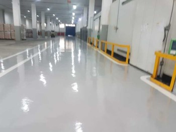 Revestimento de Piso Industrial