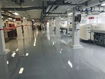 Revestimento para Piso Industrial