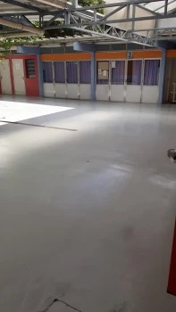 Revestimento Uretano Autonivelante