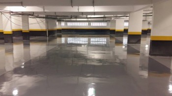 Resina Epóxi para Concreto