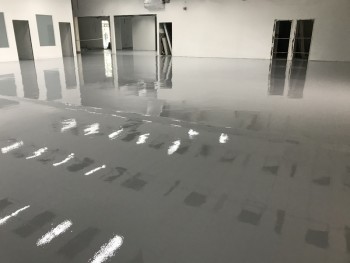 Tinta Epóxi a Base de Solvente