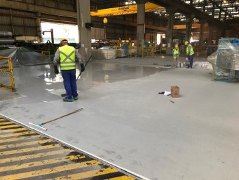 Tinta Epóxi Industrial