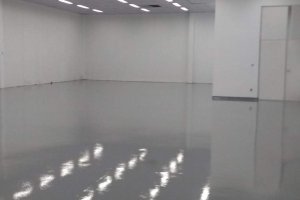 Revestimento Epóxi para Indústria Gráfica