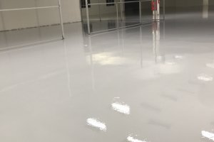 Revestimento para Laboratório