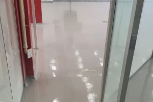 Tinta Epóxi para Hospitais