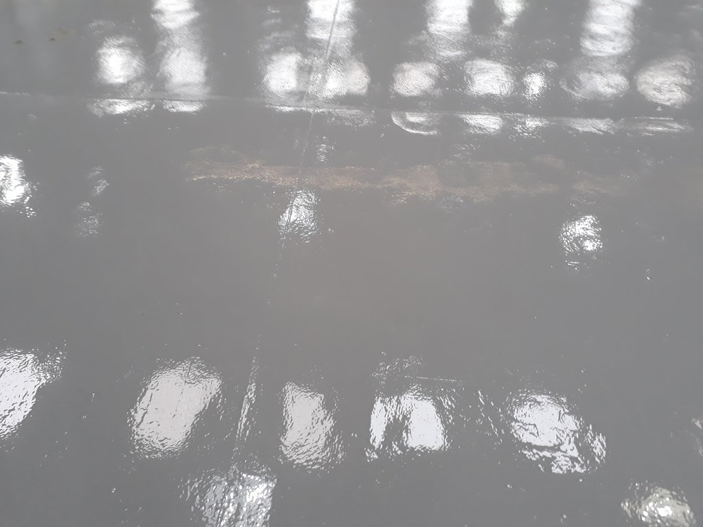 Tinta Epóxi para Piso Cerâmico